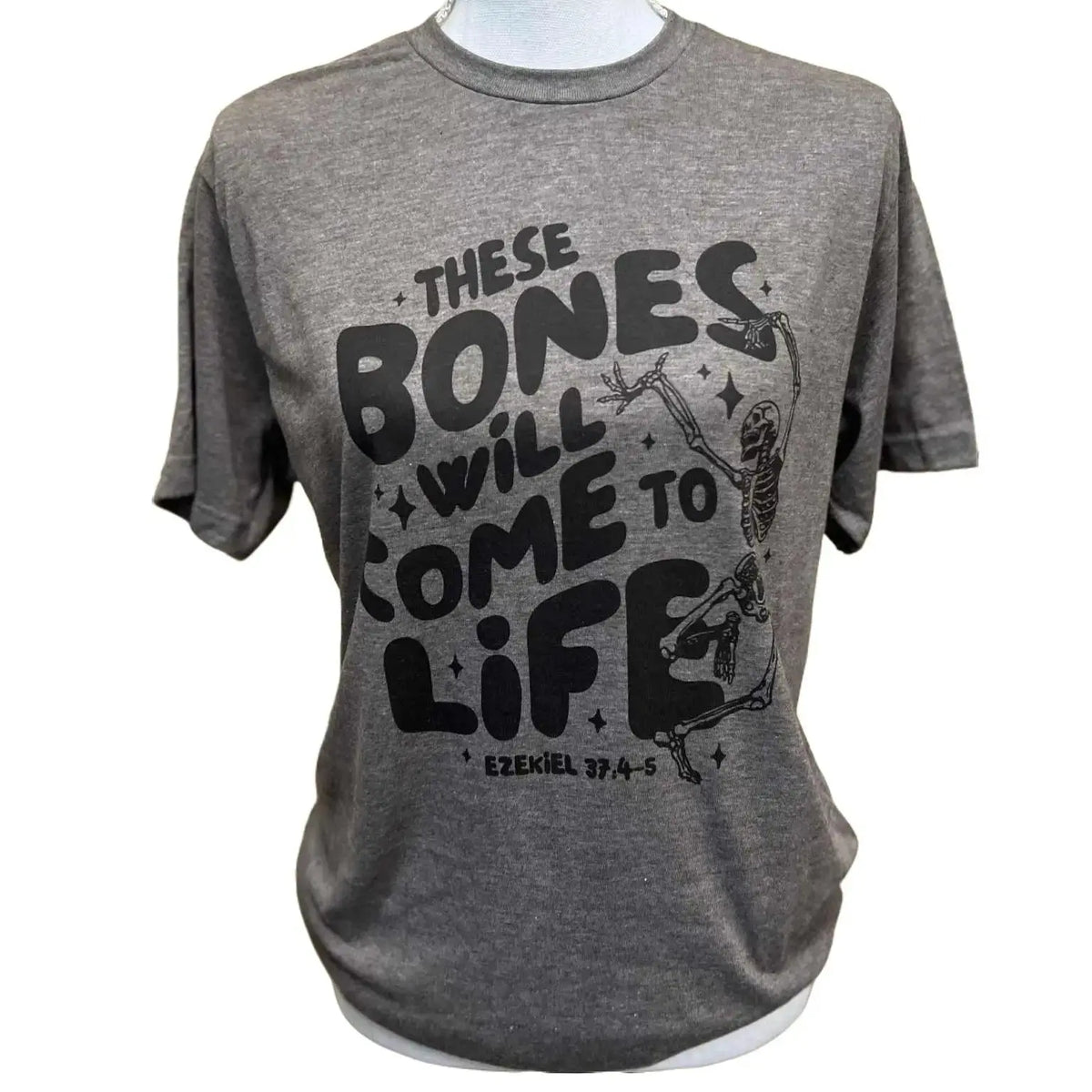 Women's Fall Christian Casual T-Shirts - Fit, Round Neck, Comfortable Tops for Daily Outfits (Buy 1 or All) - View 2