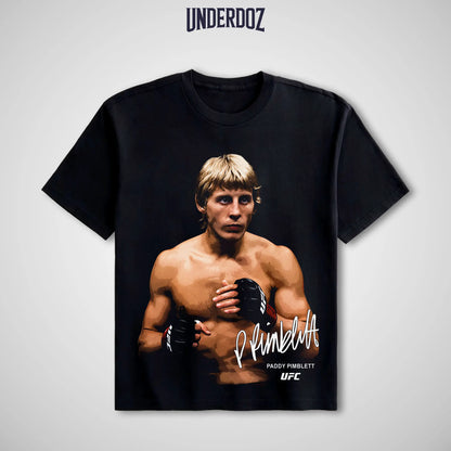 [COLLECTION] UFC Men's Fighters Short-Sleeve T-Shirt, MMA Fan Apparel, UFC Soft Cotton Round Neck Unisex Streetwear Clothes, UFC MMA Vintage Casual Sweatshirts Crewneck Top for Champions - View 20