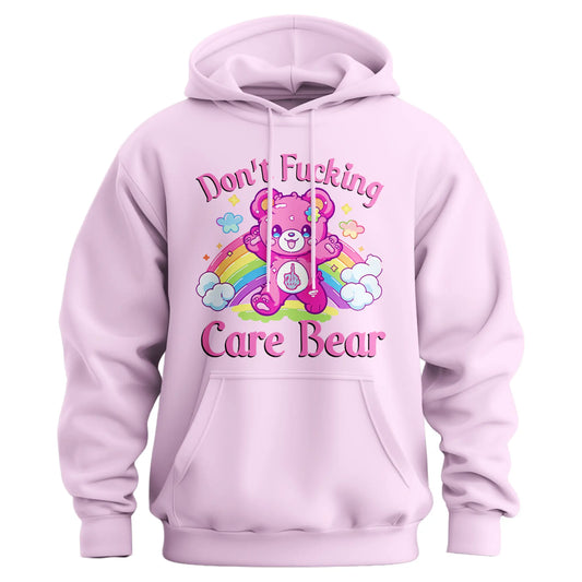 Funny Bear Hoodie - View 1