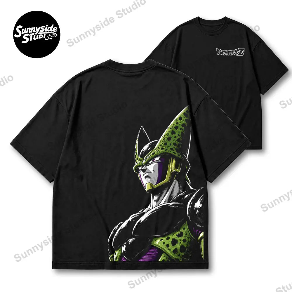 [Vtg90s]URban "GAZE" Series Anime 90s Graphic Tees US Regular Fit Funny Graphic Tee Men's Graphic Tees Streetwear Outfits Men Vacation Outfits Oversized Tshirt Men - View 31